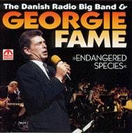 Endangered Species - Georgie Fame / Danish Radio Big Band - Música - SAB - 5708564104022 - 22 de fevereiro de 2006