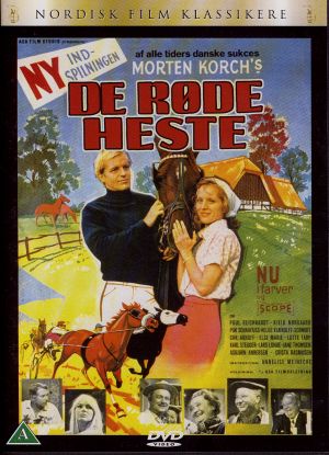 De Røde Heste Vinder Løbet - De Røde Heste (1979) - Movies - hau - 5708758666022 - 2017