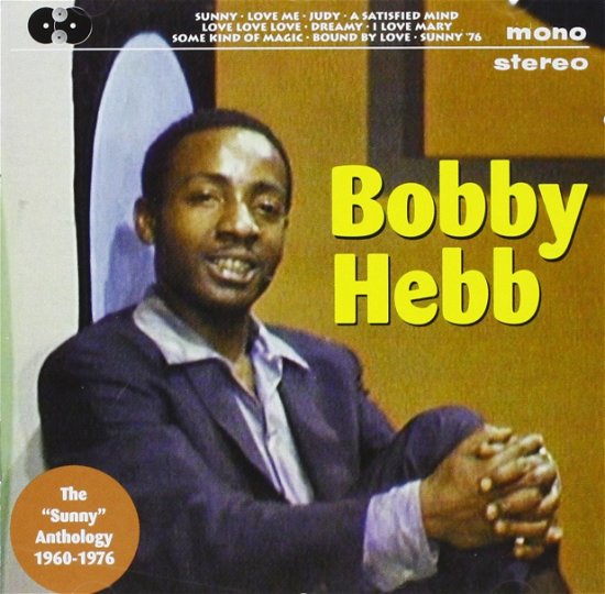 Cover for Bobby Hebb · 1960's Soul Classics (CD) (2019)