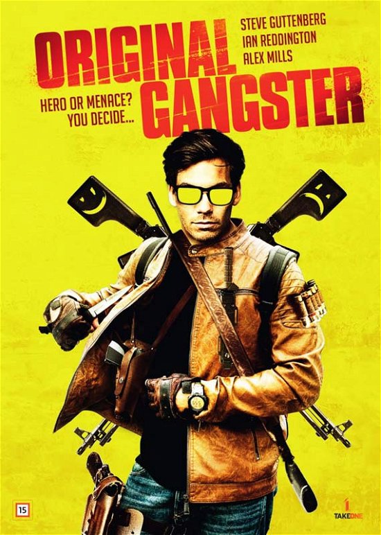 Original Gangster -  - Films -  - 5709165287022 - 2 mei 2022
