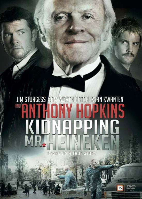 Kidnapping Freddy Heineken -  - Films -  - 5709165315022 - 25 februari 2016