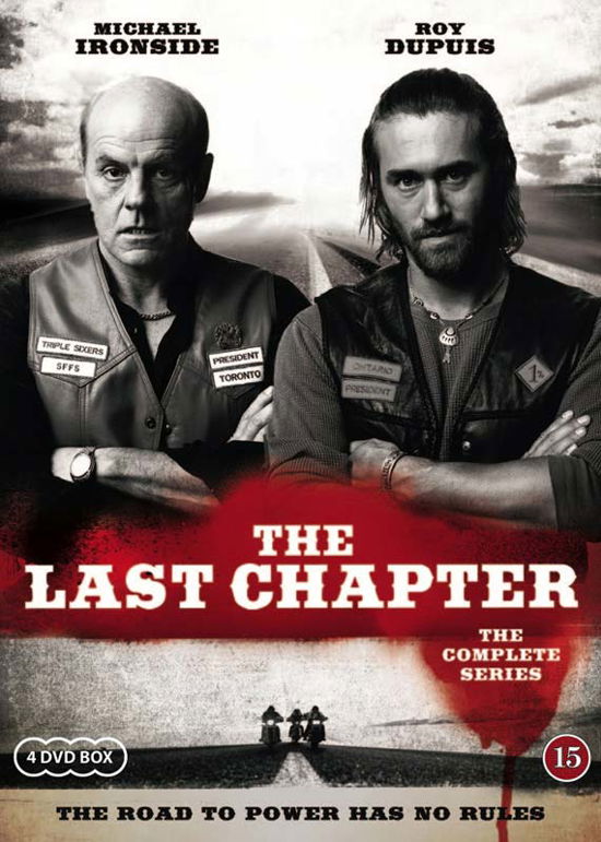 The Last Chapter - The Complete Series -  - Filme - SOUL MEDIA - 5709165344022 - 24. Mai 2016