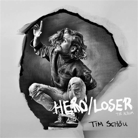 Hero/Loser - Tim Schou - Musikk - Iceberg Music Group - 5709644210022 - 15. desember 2020