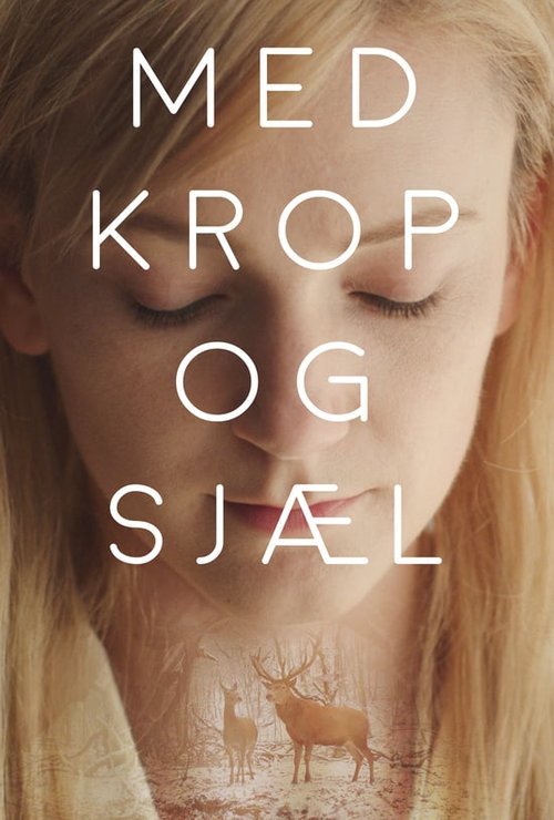 Cover for Med Krop Og Sjæl (DVD) (2018)