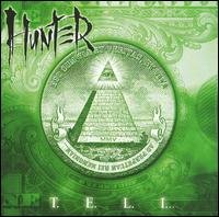 Cover for Hunter · Teli (CD) [English edition] (2008)