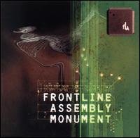 Cover for Front Line Assembly · Monument (CD) [Limited, Remastered edition] (2013)