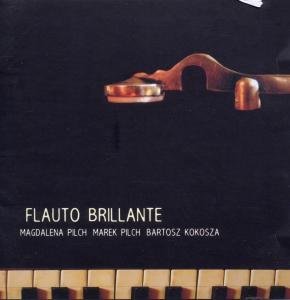 Cover for Magdalena Pilch · Flauto Brillante (CD) (2011)