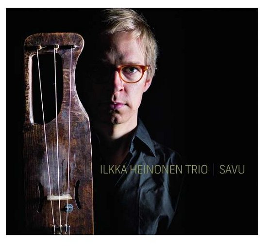 Cover for Ilkka -Trio- Heinonen · Savu (CD) (2016)