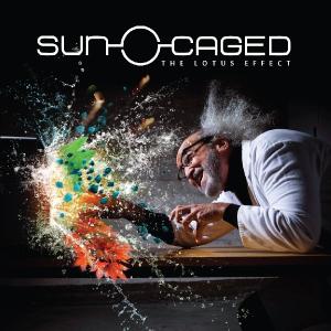 Cover for Sun Caged · The Lotus Effect (CD) (2011)