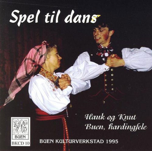 Spel Til Dans - Knut Buen - Music - BUEN - 7025569101022 - May 26, 2016