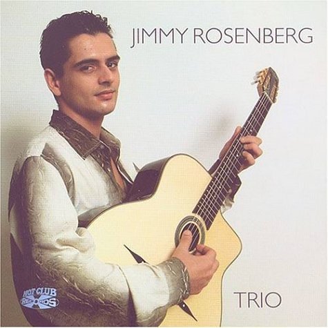 Cover for Trio (CD) (2023)