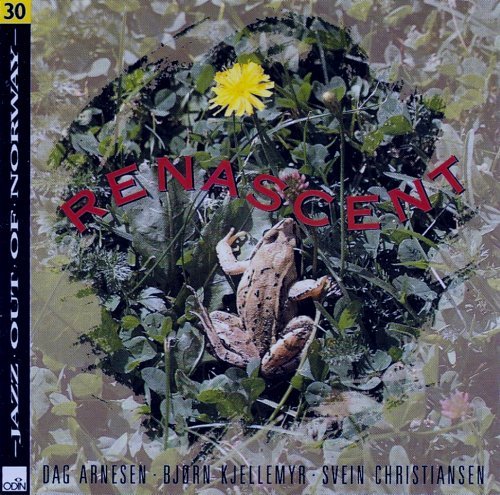 Cover for Dag -Trio- Arnesen · Renascent (CD) (2019)