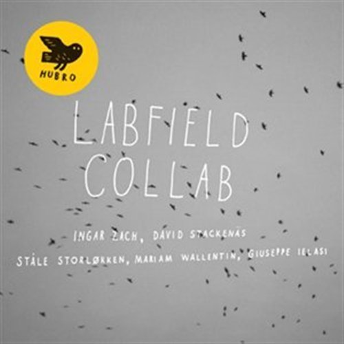 Cover for Labfield · Collab (CD) (2010)