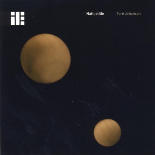 Cover for Johansen Tore · Natt,stille (CD) (2010)