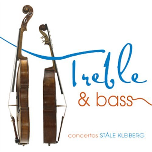Treble & Bass - KLEIBERG - Kleiberg / Reuss / Trondheim So - Música - 2L - 7041888514022 - 16 de noviembre de 2009