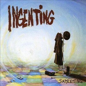 Cover for Ingenting · Samleting (CD) (1995)
