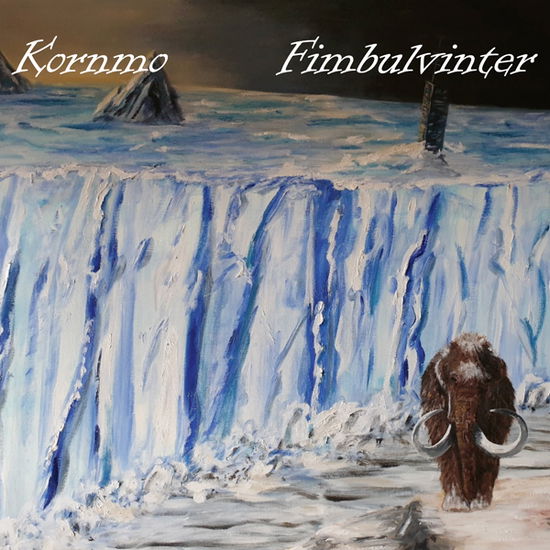 Fimbulvinter (Ltd.digi) - Kornmo - Musiikki - APOLLON RECORDS - 7090039725022 - perjantai 12. marraskuuta 2021