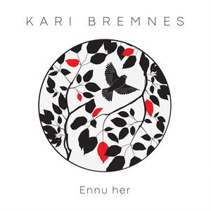 Cover for Kari Bremnes · Ennu her (LP) (2025)