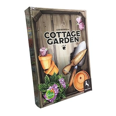 Cottage Garden (EN) -  - Bordspel -  - 7091358278022 - 