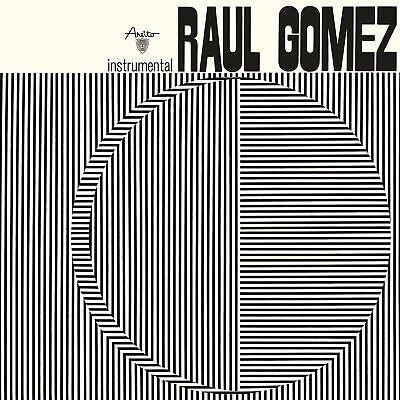 Cover for Raul Gomez (CD) (2024)