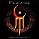 Cover for Moonspell · Darkness &amp; Hope (CD) (2013)