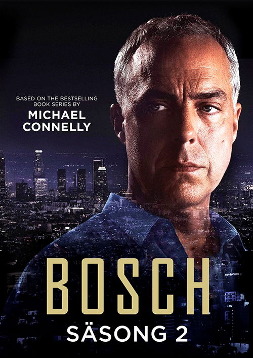Cover for Bosch · Sæson 2 (DVD) (2016)
