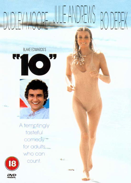 Cover for 10 (DVD) (2000)