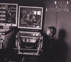 Cover for David &amp; the Citizens · Stop the Tape! Stop the Tape! (CD) [Digipak] (2017)