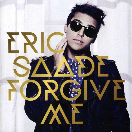 Cover for Eric Saade · Forgive Me (CD) (2013)