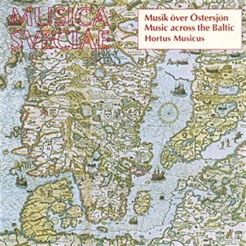 Cover for Meder / Hahn / Busbetzky / Various · Across Baltic (CD) (1989)