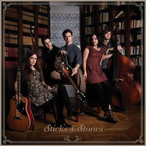 Cover for Sticks &amp; Stones · Sticks And Stones (CD) (2020)