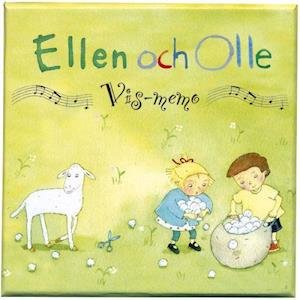 Cover for Hjelm Förlag · Ellen och Olles vis-memo (N/A) (2000)