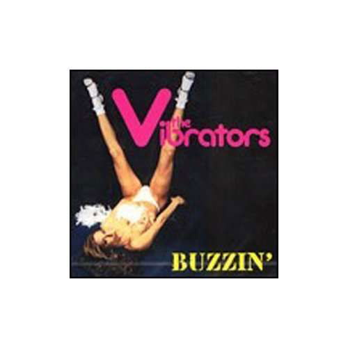 Cover for Vibrators · Buzzin' (CD) (2002)