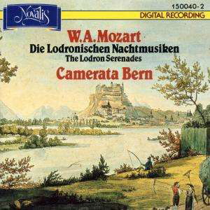 Divertimenti KV 247 & 287 - Wolfgang Amadeus Mozart (1756-1791) - Música -  - 7619915004022 - 