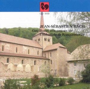 Cover for Johann Sebastian Bach · Beruhmte Orgelwerke (CD) (2020)