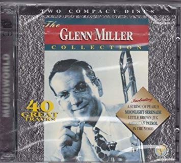 Cover for Glenn Miller · Collection (CD) (2018)