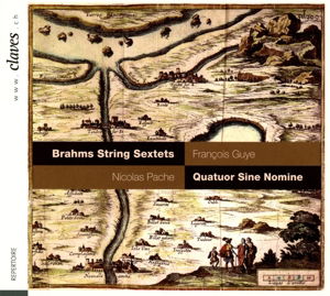 String Sextets - J. Brahms - Música - CLAVES - 7619931141022 - 12 de novembro de 2018