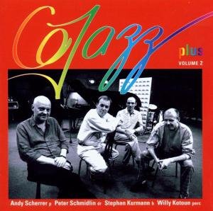 Andy Scherrer · Cojazz Plus 2 (CD) (1999)