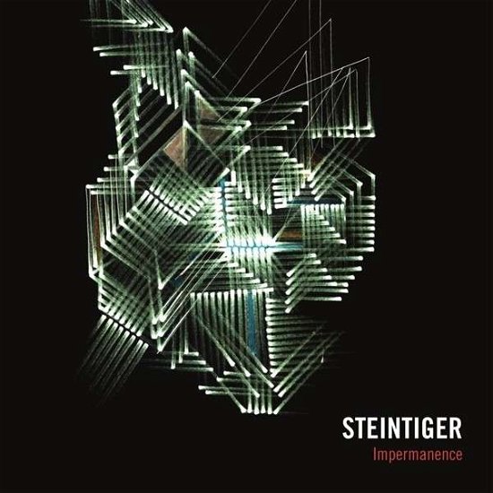 Cover for Steintiger · Impermanence (CD) (2014)