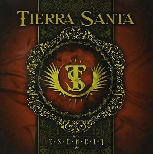 Cover for Tierra Santa · Esencia (CD) (2014)