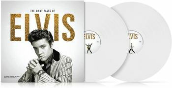 The Many Faces Of Elvis - Presley, Elvis / V/A - Musikk - MUSIC BROKERS - 7798093713022 - 15. juli 2022