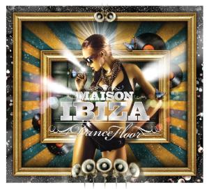 Cover for Various Artists · Maison Ibiza - Dance Floor (CD) (2012)