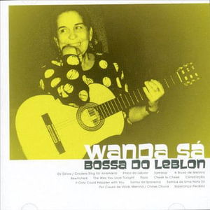 Cover for Wanda Sa · Bossa do Leblon (CD) (2023)