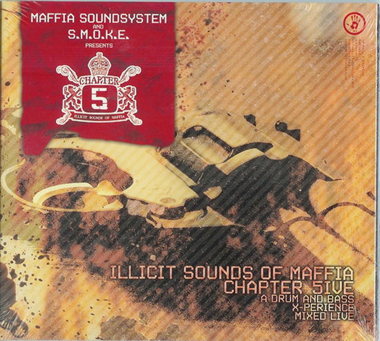 Cover for Artisti Vari · Maffia Sounsystem and S.m.o.k.e (CD)