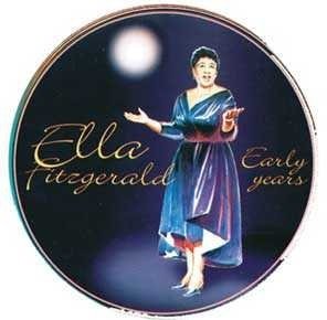Cover for Ella Fitzgerald · Early Years (In Tin) (CD) (2013)