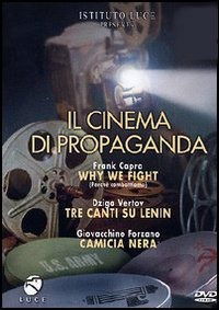 Cinema Di Propaganda (Il) (3 Dvd) - Movie - Film - ISTITUTO LUCE - 8014191905022 - 19. januar 2011
