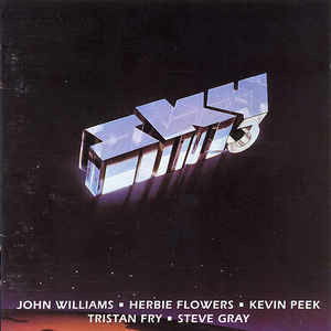 Cover for Sky · Sky 3 (CD) (1994)