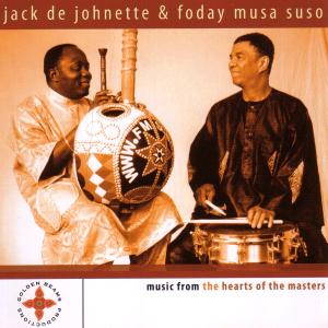 Music from the Hearts of the - Jack Dejohnette - Música - SAM PRODUCTIONS - 8015948090022 - 7 de outubro de 2014