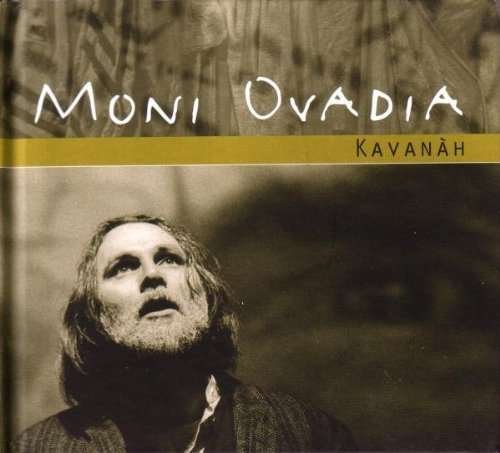 Cover for Ovadia Moni · Kavanah (CD) (2005)