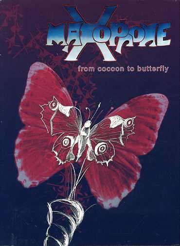 Cover for Maxophone · From Coccon To Buttergfly (CD) [Box set] (2000)